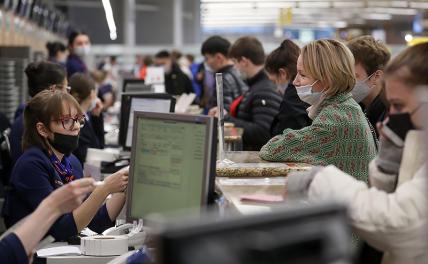 Россиянам объявили выходные, чтобы они понесли заразу по всему миру?