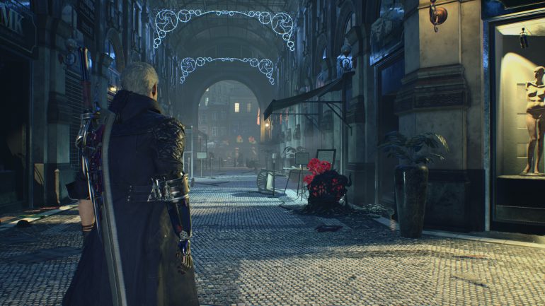 Devil May Cry 5: Pull My Devil Trigger Devil May Cry 5: Pull My Devil Trigger action