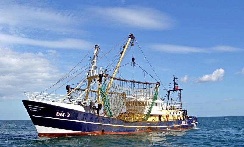 В Ирландии предложили запретить России рыболовный промысел