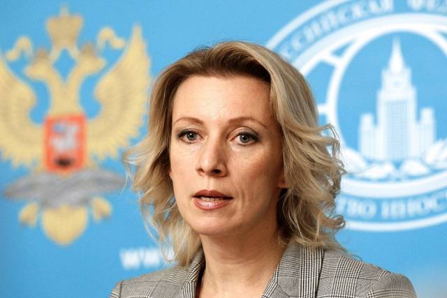 Захарова заявила о беспрецедентной явке на выборах президента РФ за рубежом
