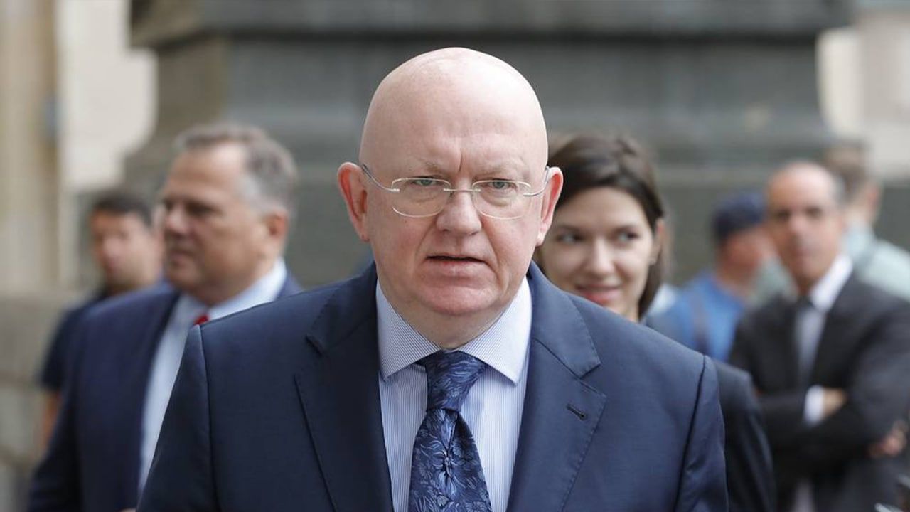 Небензя заявил, что Запад развязал против России «войну лжи»