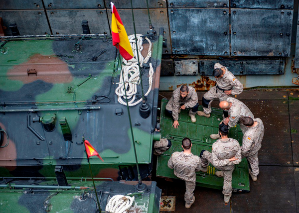 Флот США опозорился в Латвии новости,события