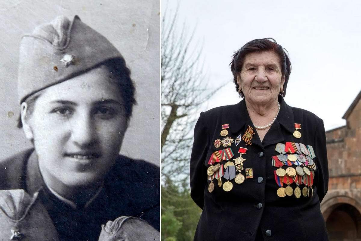 15 героев Великой Отечественной Войны из 15 бывших республик Советского Союза Война и мир