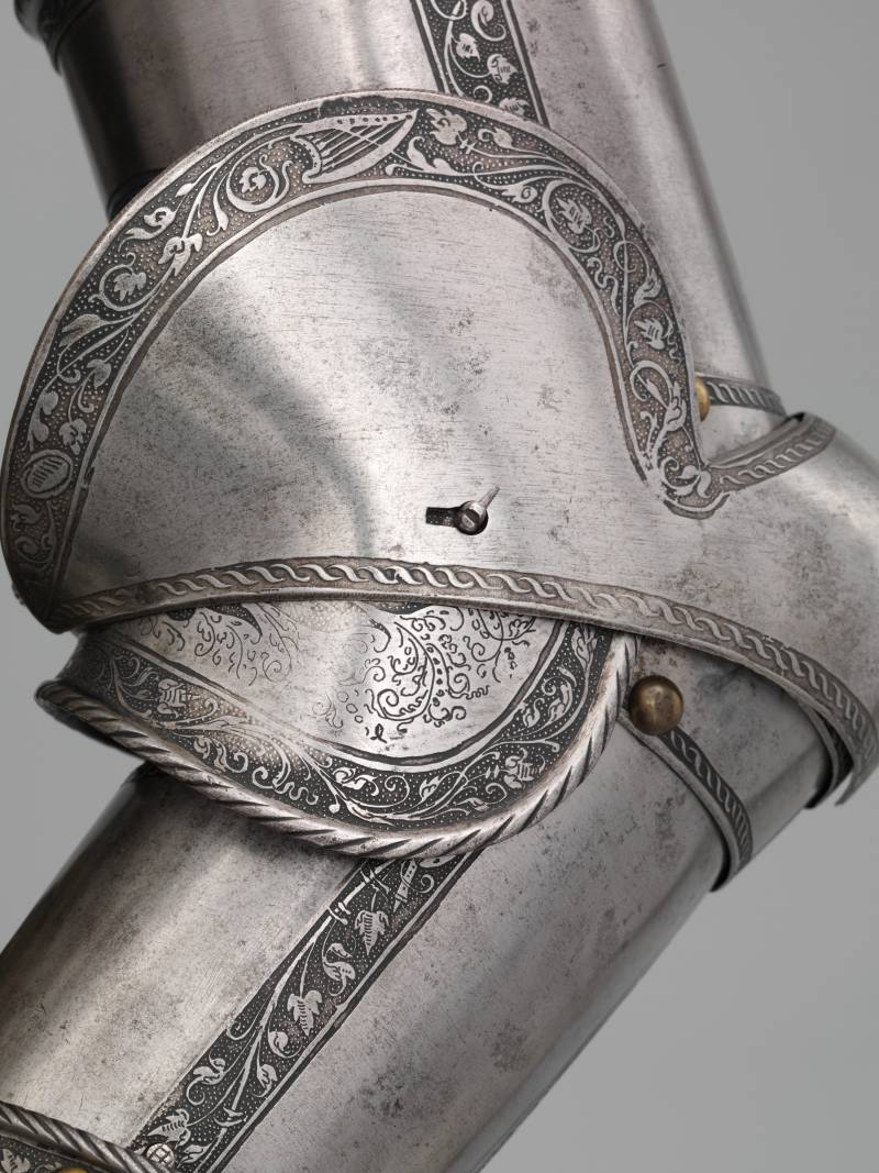 Доспехи двух королей и одного императора Доспехи двух королей и одного императора история