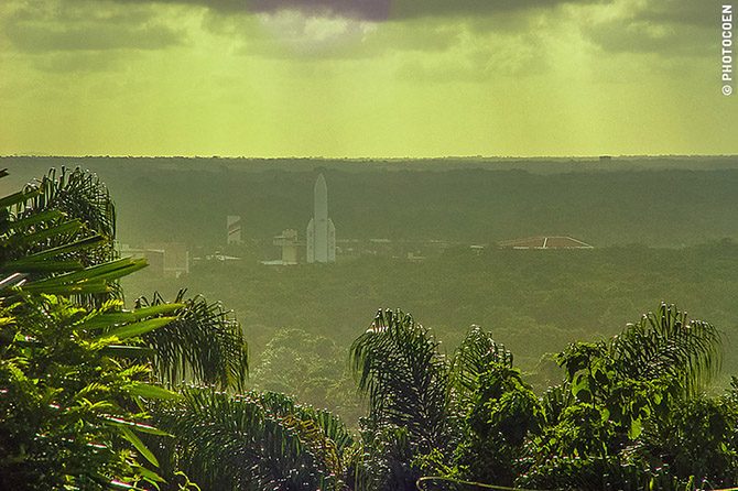 Край чудес: Гвиана, Гайана, Суринам мир,самостоятельные путешествия,суринам