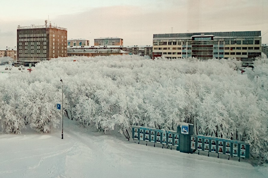 «Очень скоро будет город-призрак» Воркута,вымирание,города,общество,россияне,экономика