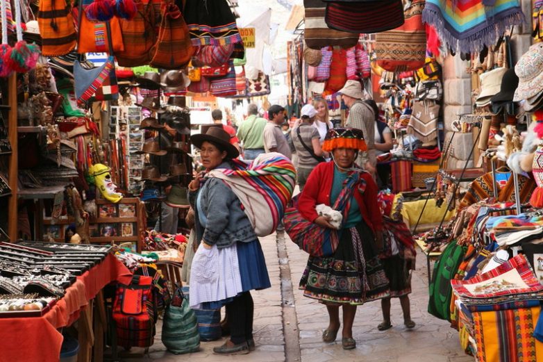 Писак — древний город в Перу, который ночью охраняли пумы мир,Перу,писак,пумы,самостоятельные путешествия,страны