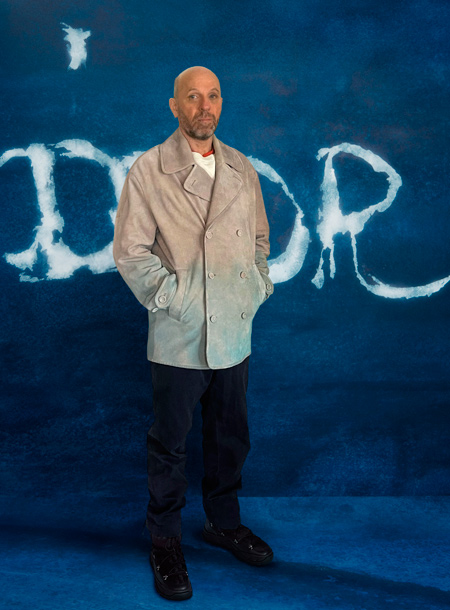 Принц Дании Николай принял участие в показе Dior Принц Дании Николай принял участие в показе Dior Мода,Новости моды
