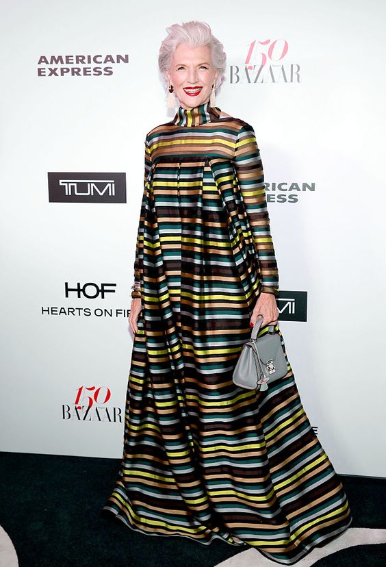 5 принципов 69-летней модели для женщин всего мира 5 принципов 69-летней модели для женщин всего мира justgettingstarted