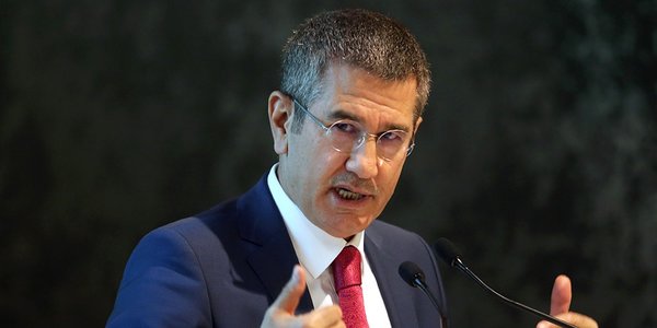 Министр обороны Турции Нуреттин Джаникли фото: Defence.ru
