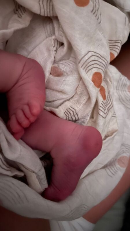 Хилари Дафф стала мамой в третий раз: первое фото малыша Хилари Дафф стала мамой в третий раз: первое фото малыша Дети,Дети знаменитостей