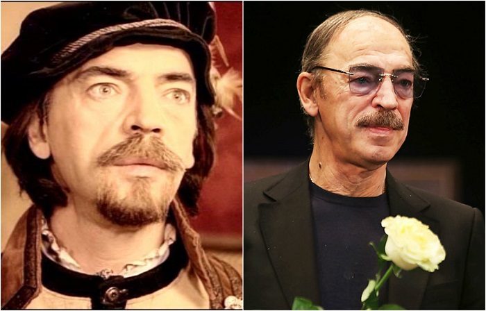 Актёры фильма «Королева Марго» годы спустя