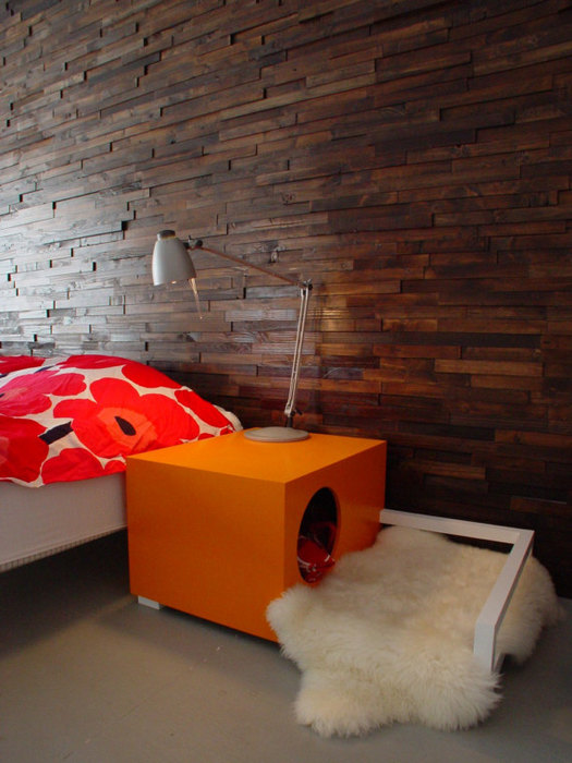 Чем заменить прикроватные тумбы? 10 неожиданных идей Чем заменить прикроватные тумбы? 10 неожиданных идей интерьер и дизайн,спальная комната