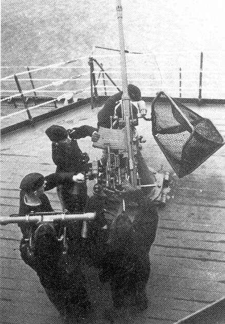 20-мм зенитные артиллерийские установки немецкого флота в годы Второй мировой оружие