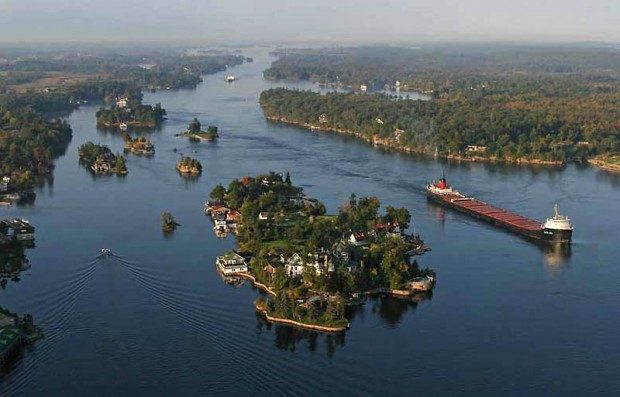 Канадская Венеция: 1000 островов острова, самых, километров, совершенно, Лесные, перипетий, геологических, результат, удивительный, перед, поток, речной, Область, разных, холмов, мелких, множество, итоге, ледников, воздействию