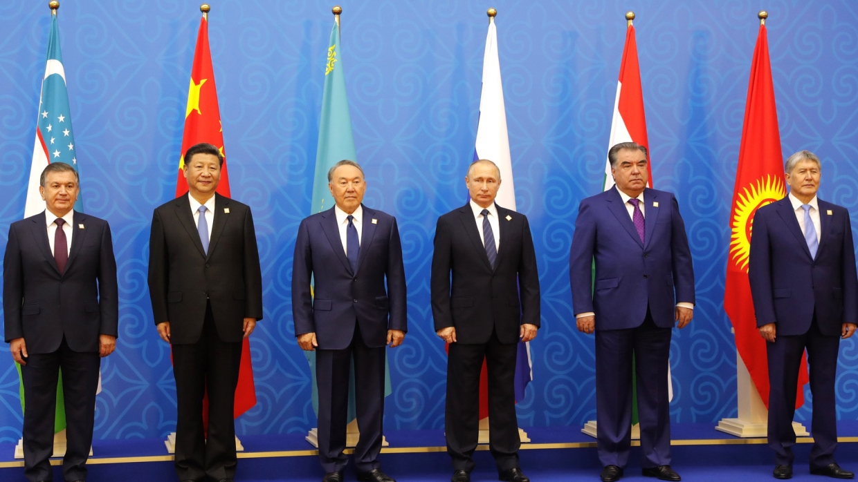 Саммит ШОС: Россия, Индия и Китай перед новыми вызовами