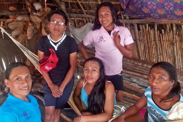 Гуна Яла: острова, где женщины устанавливают правила, и процветает «третий пол» Гунна Яла,история,мир,путешествие,страны,турист