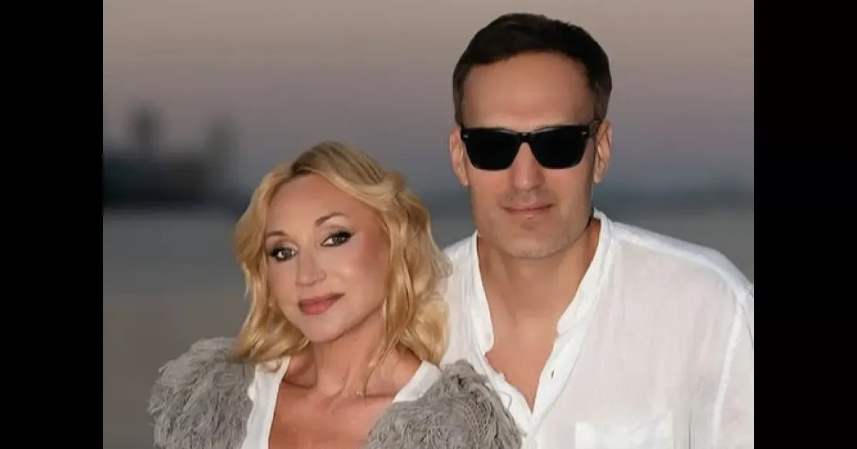 "Влюблённые и искренние, как подростки". Кристина Орбакайте с мужем отдыхают в Майами