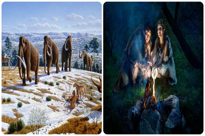 Когда ледниковый период закончился и Земля начала оттаивать, жизнь наших далеких предков начала меняться. Люди начали меняться от охоты и собирательства к оседлой жизни.