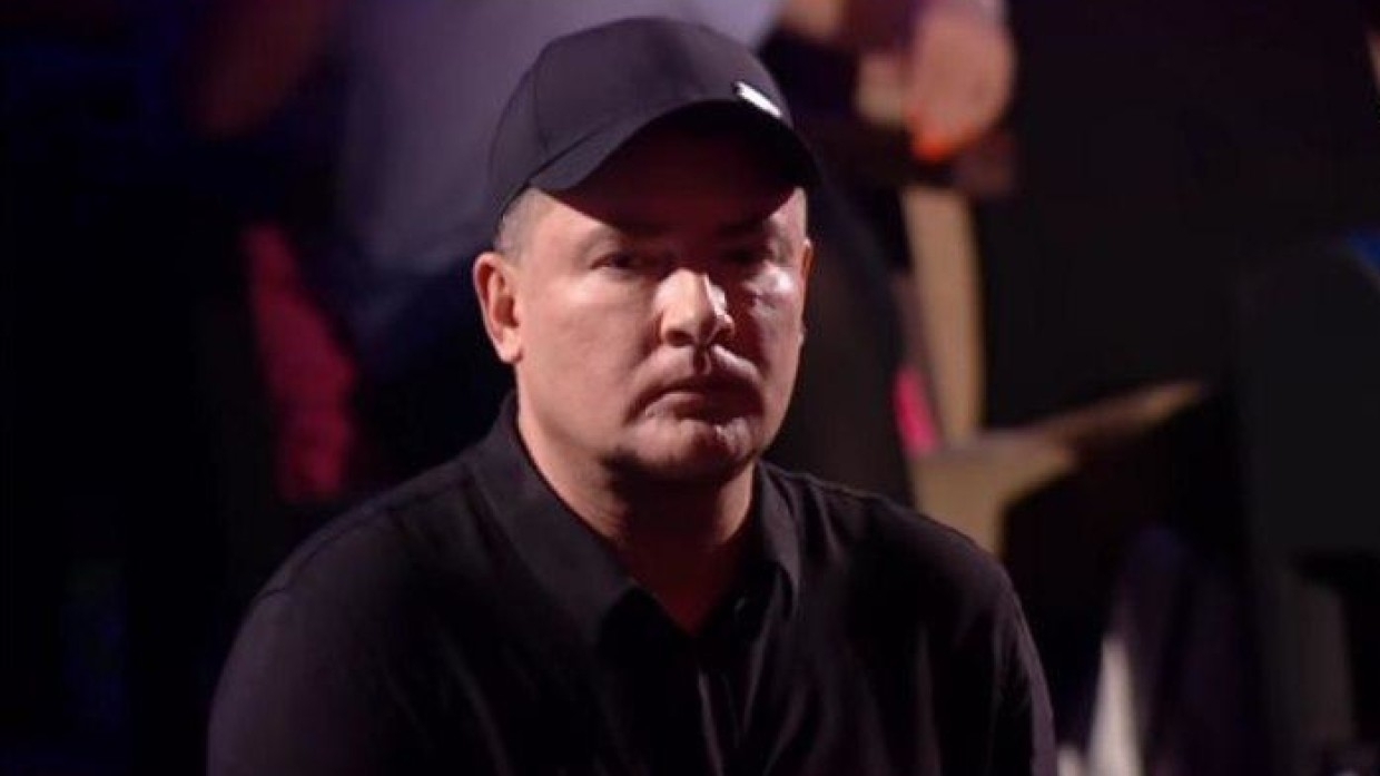 Данилко согласился занять кресло судьи в шоу «Маска» на фоне слухов о болезни