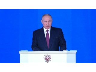 Послание Президента России: Кажется, «партнеры» окончательно потеряли берега - такого откровенного предупреждения им еще не было