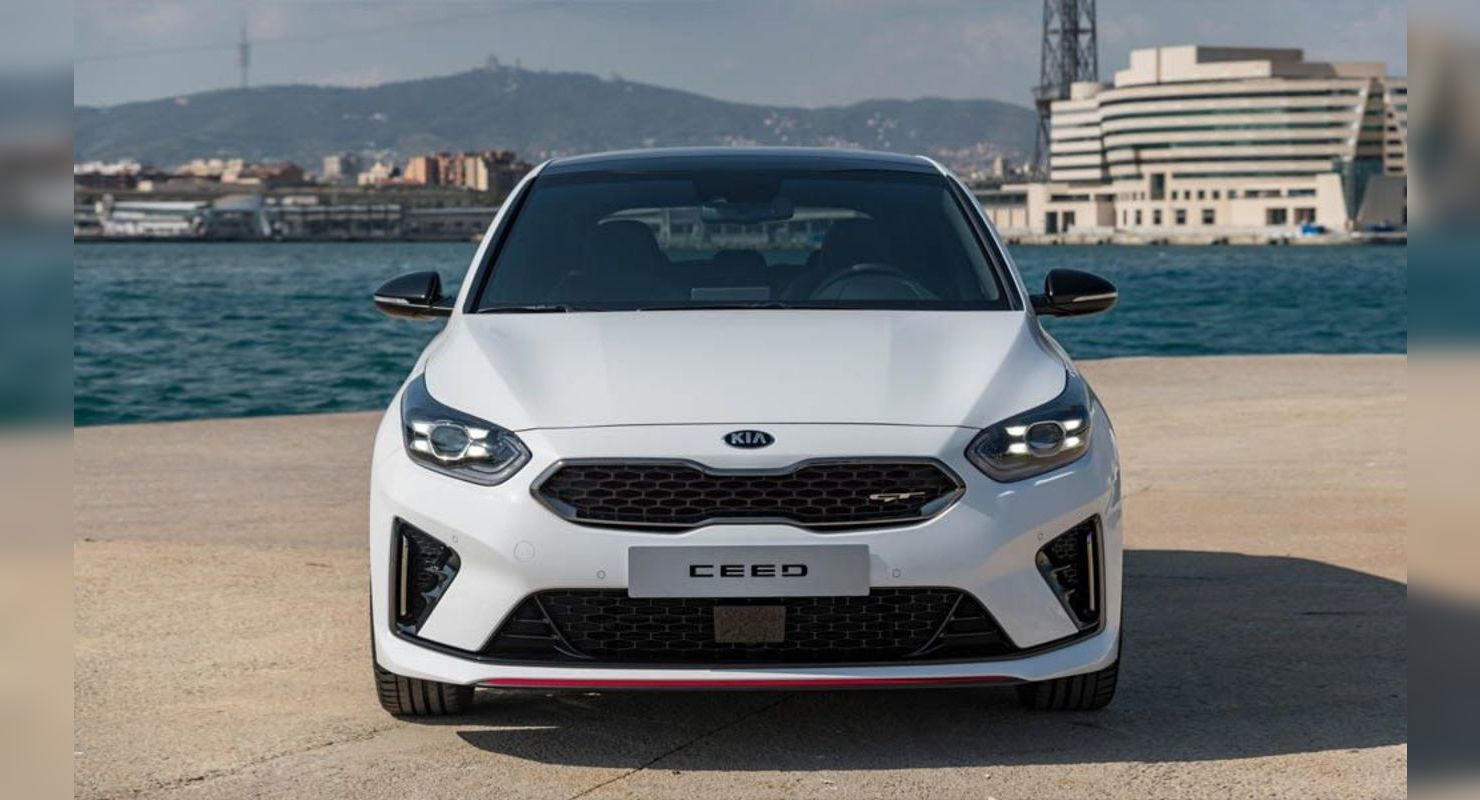 Обзор нового поколения KIA Ceed GT 2021