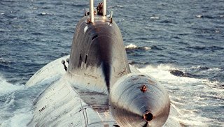 Атомная подводная лодка проекта 971 Щука-Б
