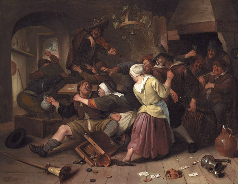 Странные мифы об алкоголе Странные мифы об алкоголе