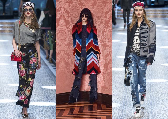Какие джинсы будут модными осенью и зимой: 7 главных трендов
