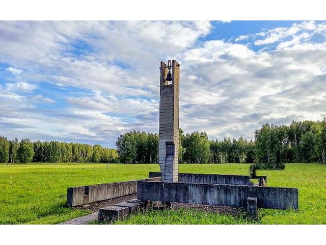 Кто и за что уничтожил белорусскую деревню Кто и за что уничтожил белорусскую деревню история