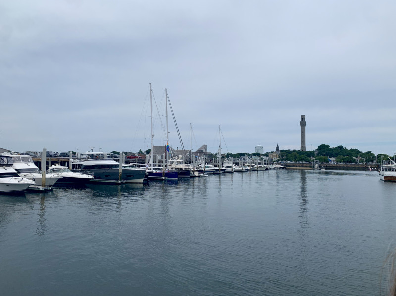 Провинстаун. Provincetown or P-Town.