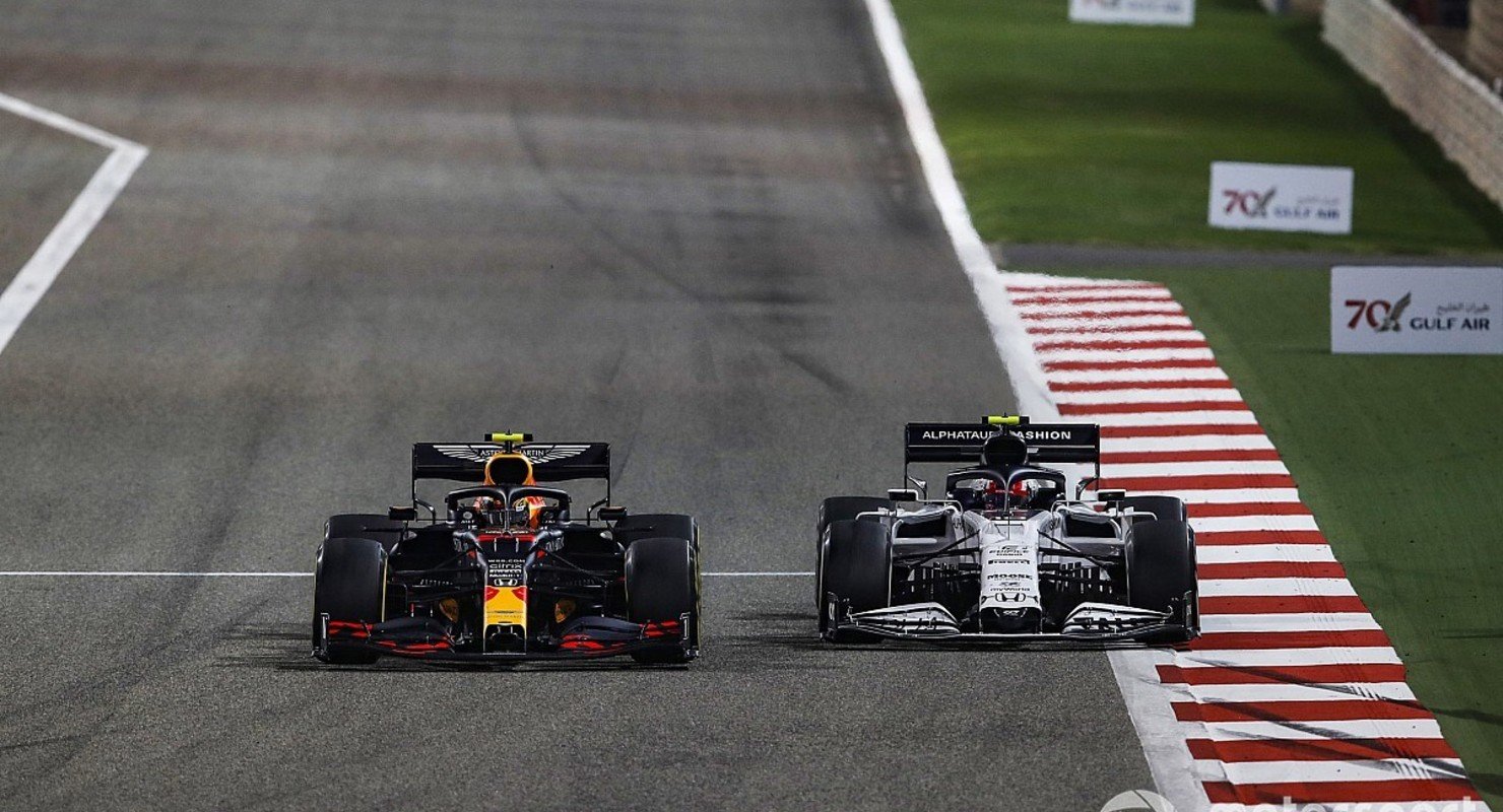 В AlphaTauri отказались от новой коробки передач Red Bull