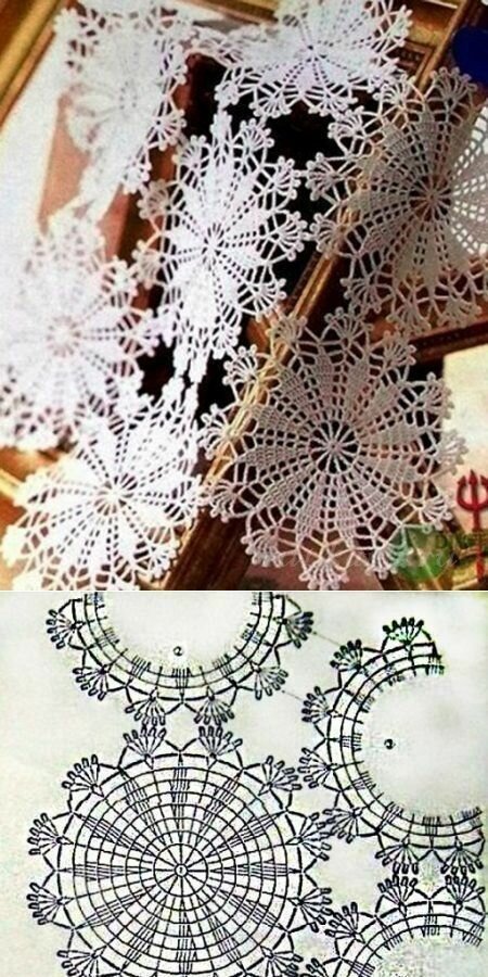 Весёлые мелочи для дома, связанные крючком. Настроение, идеи, схемы Весёлые мелочи для дома, связанные крючком. Настроение, идеи, схемы вязание,идеи и вдохновение,рукоделие