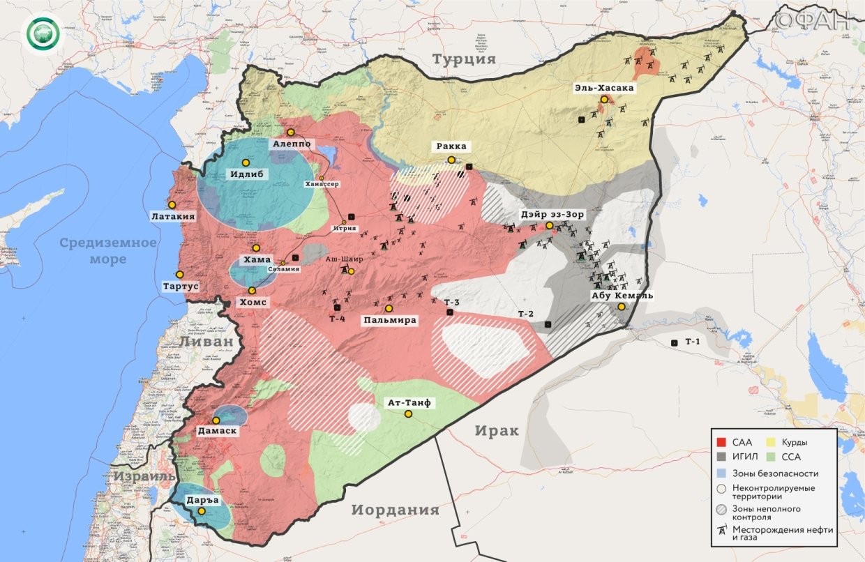 Сирия новости 9 сентября 12.30: ВКС РФ продолжают обеспечивать продвижение армии САР, в Алеппо идут бои между SDF и ССА