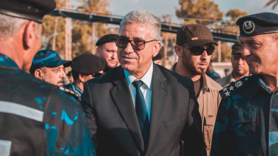 Фатхи Башага зарегистрировался кандидатом на выборы президента Ливии