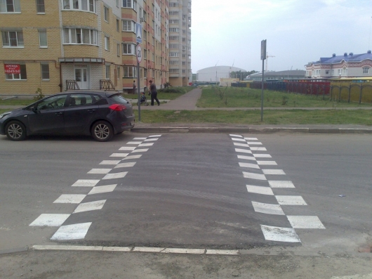 Что делать, если подлетел на «лежачем полицейском» авто и мото,автоновости,автосоветы,видео