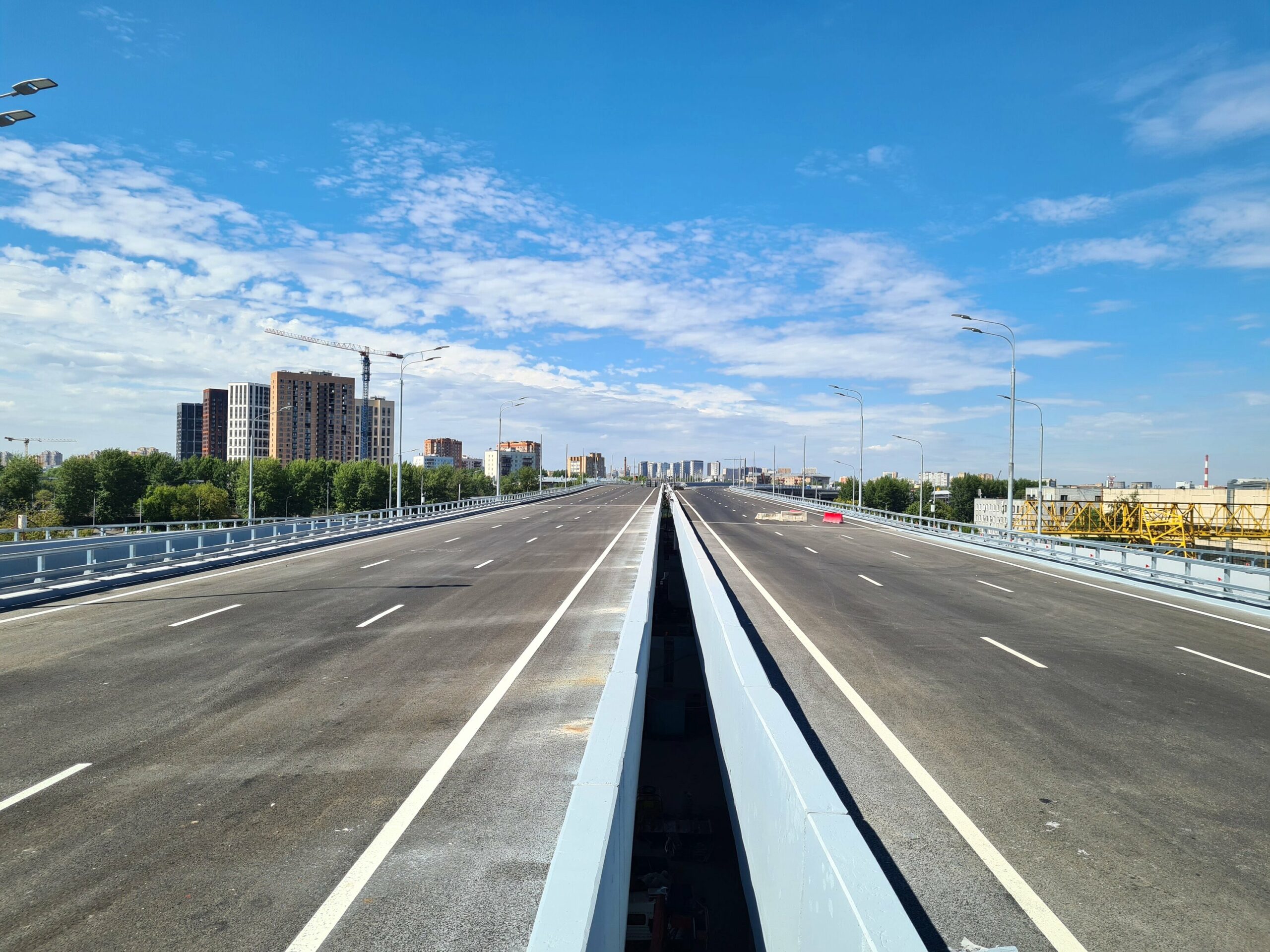 Шоссе мсд. Путепровод и эстакада. Переход через МКАД. Московский скоростной диаметр. Путилково тоннель на МКАД.