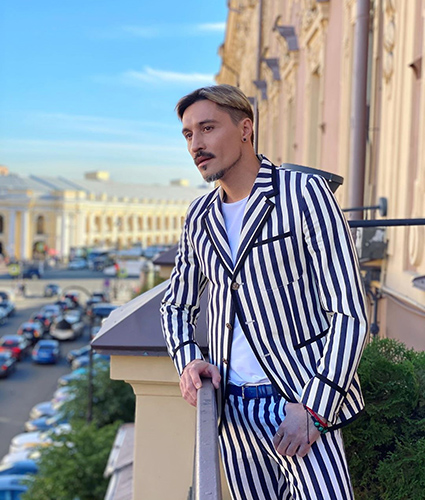 Дима Билан попал в больницу с пневмонией Дима Билан попал в больницу с пневмонией сцене, момент, сколько, сдавал, Билан, ничего, данный, больнице, легко, знаете, стало, очень, 38летний, неприятно, страшно…, какаянибудь, жахнула, Температура, вчера, напишет