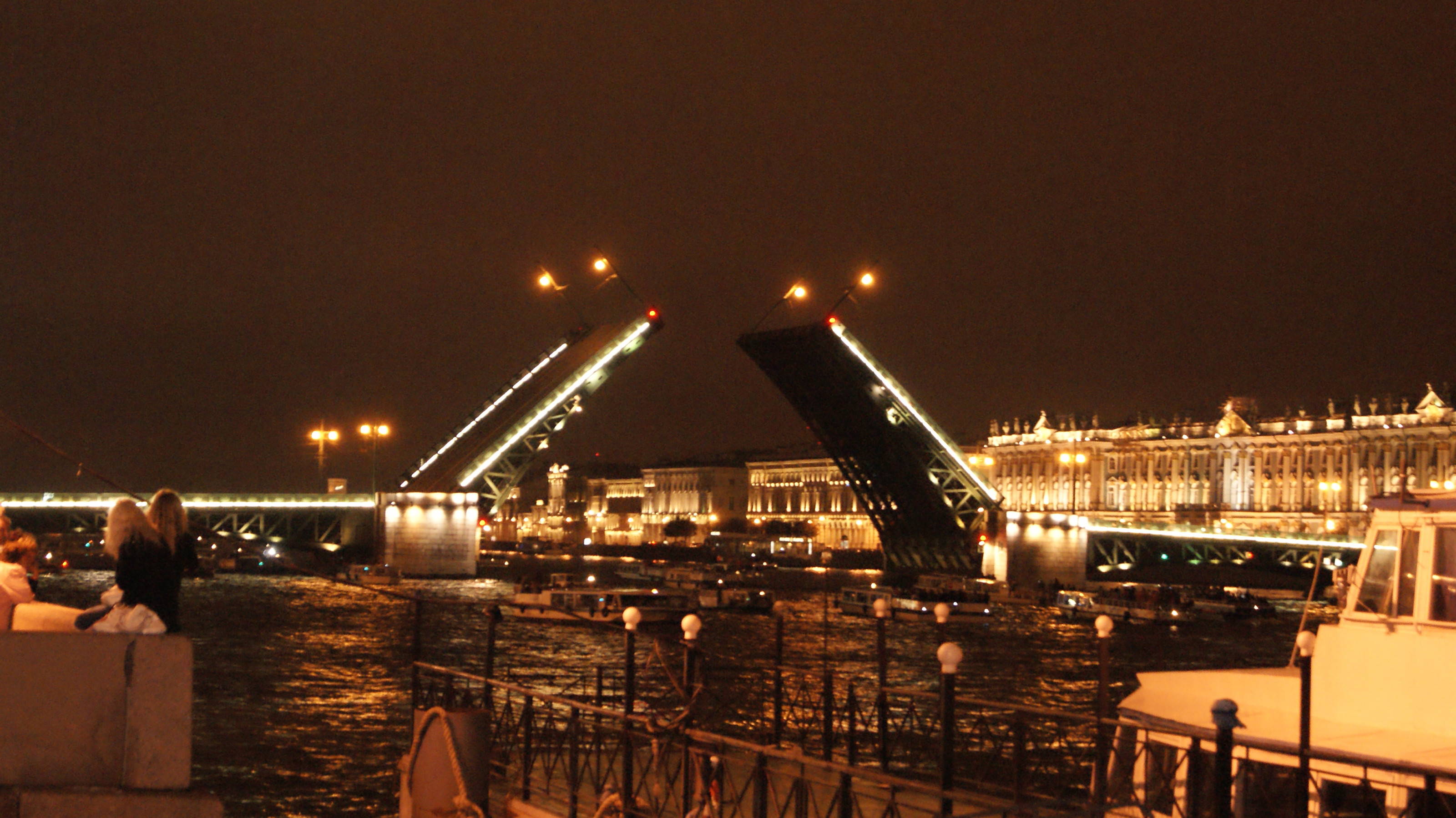 Мосты Санкт-Петербурга. Почему Петр I был против