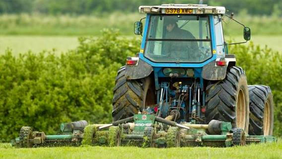 Британские фермеры столкнулись с проблемами в производстве продуктов питания