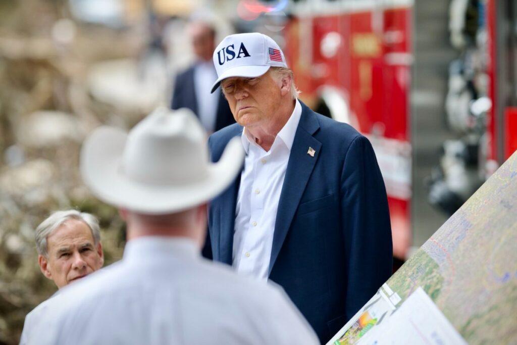 Трамп анонсировал новые переговоры с Ираном в Исламабаде