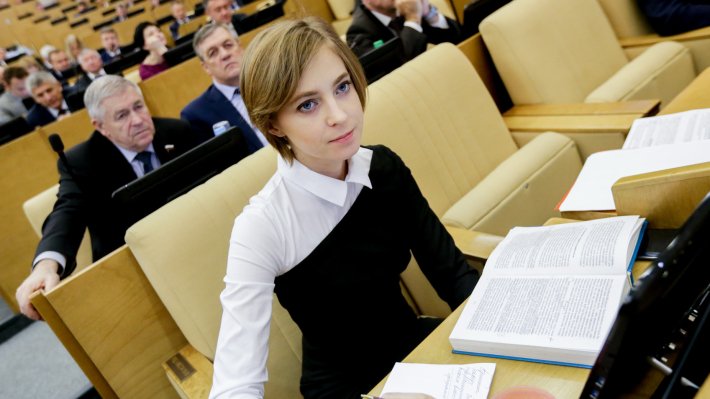 Бондарчук призвал "остановить" Поклонскую в связи со скандалом вокруг "Матильды"