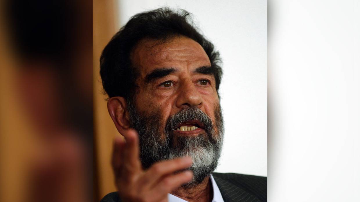 Жириновский признался, что советовал Саддаму Хусейну вывезти семью и ценности в Россию