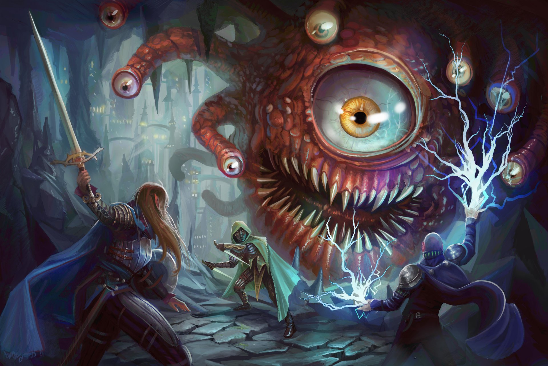  .    Baldurs Gate