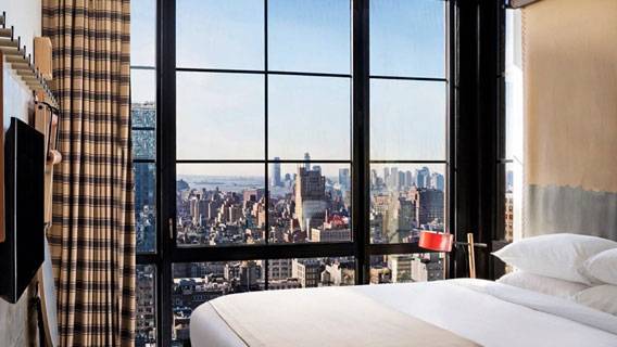 Нью-Йорк готовится к открытию еще большего числа отелей