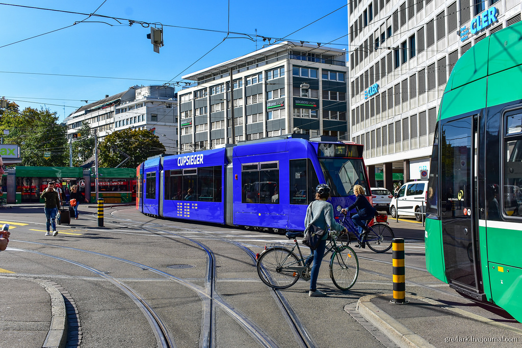 Современные европейские трамваи Современные европейские трамваи