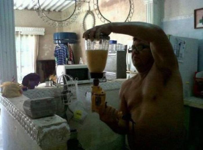 Смотрите, я все починил! Часть 66 (48 фото)