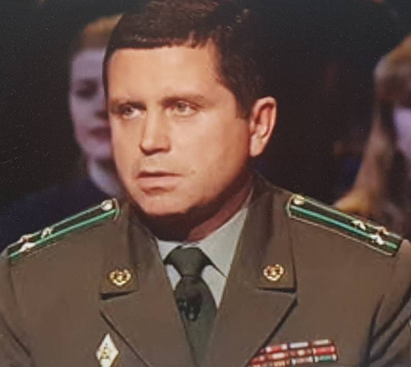 Полковник Василий Масюк: о героях 12-й не могу не сказать