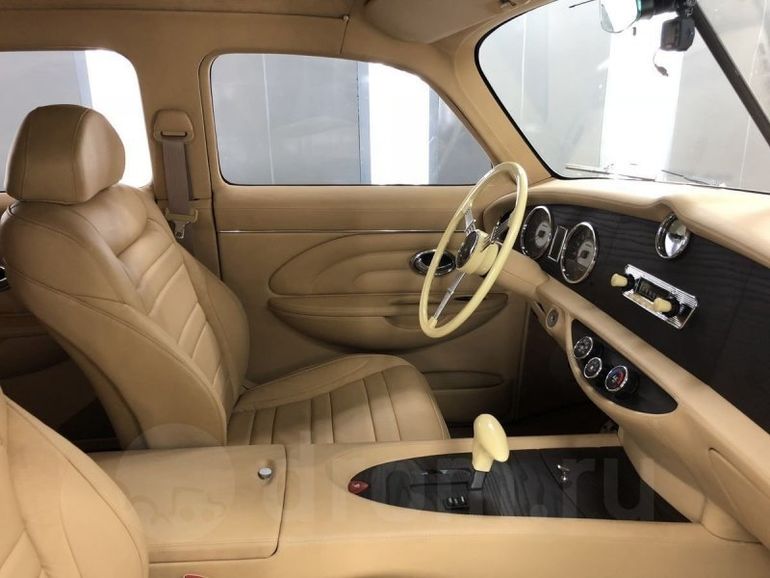 В Новосибирске продают ЗИМ с современной начинкой В Новосибирске продают ЗИМ с современной начинкой автомобиль,Россия,тюнинг