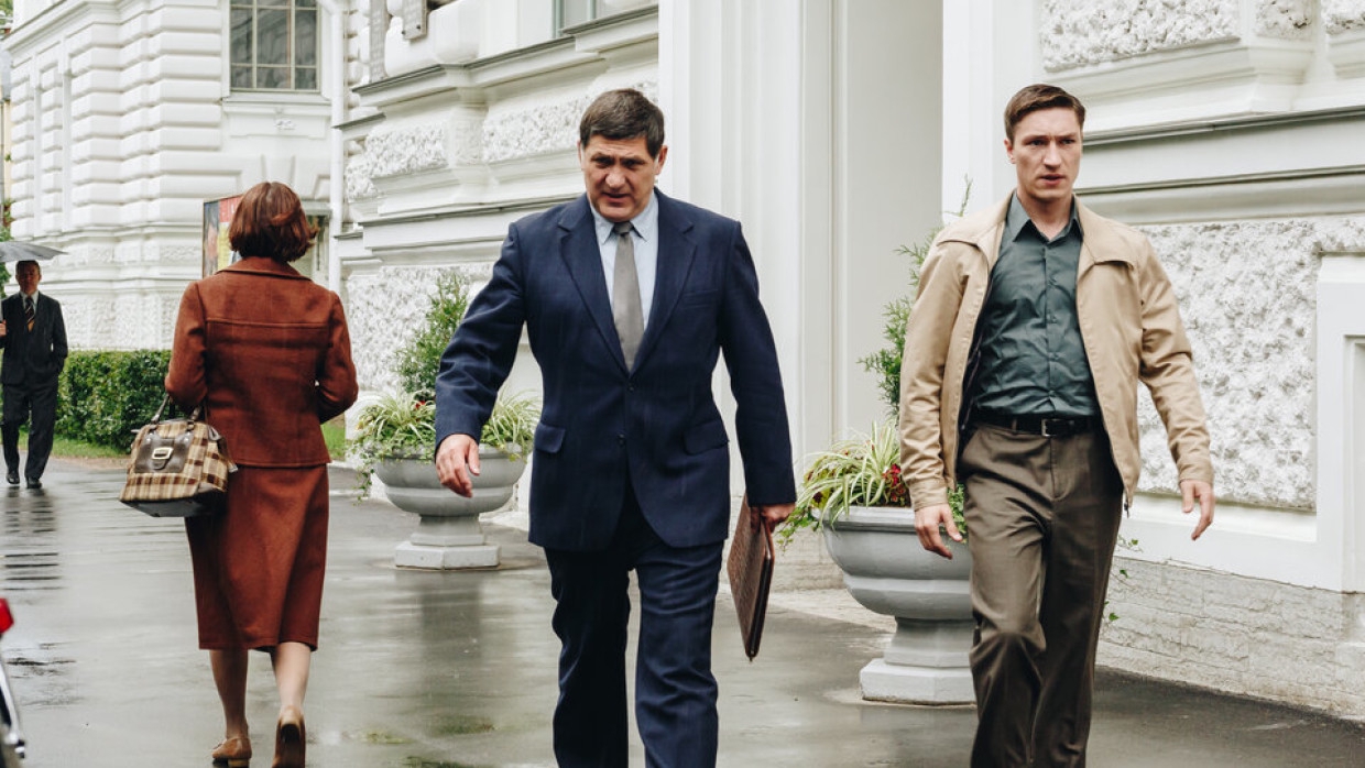 Съемки нового сезона детективного сериала «Алекс Лютый» пройдут в Петербурге Общество
